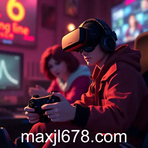 Emerging Trends in Online Gaming for 2025