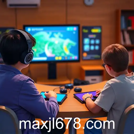 Rising Influence of Gaming Platforms in Modern Education