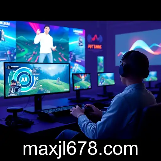 The Rise of Gaming Sites in the Digital Era