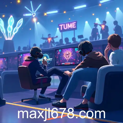 Emerging Trends in Online Gaming in 2025